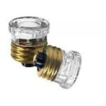 Screw capped Glass Fuse