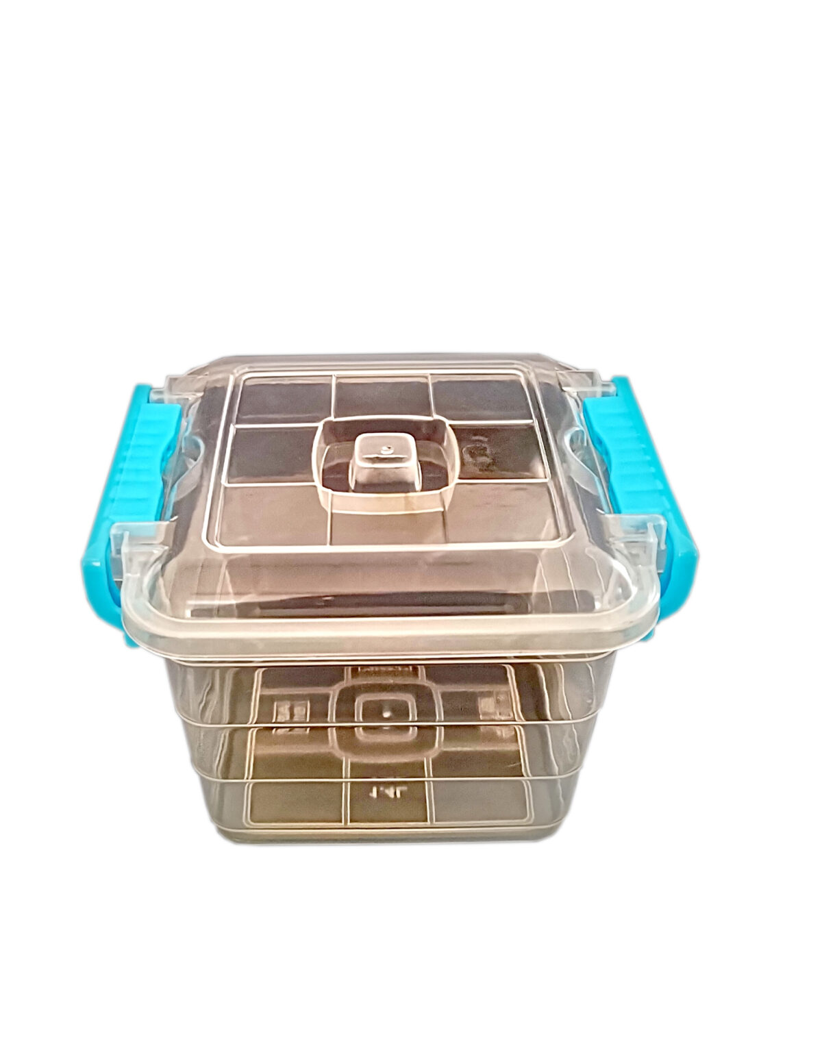 Ultra Clip Container Clear 1-4