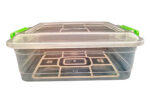 Ultra Clip Container Clear 3L