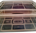 Ultra Clip Container Clear 4.5L