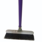 Hard Bristle Broom