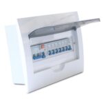 PVC Flush DB 8Way Complete