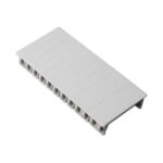 Blanking plate for DB