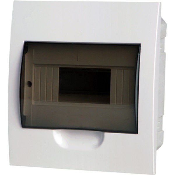 Distribution Board PVC Flush DB 8Way Empty