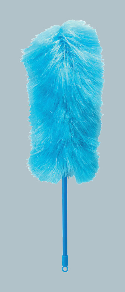 Electrostatic dazzle duster