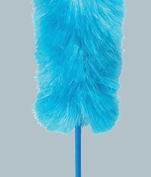 Electrostatic dazzle duster