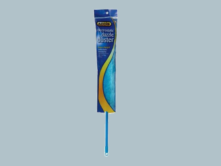 Electrostatic dazzle duster