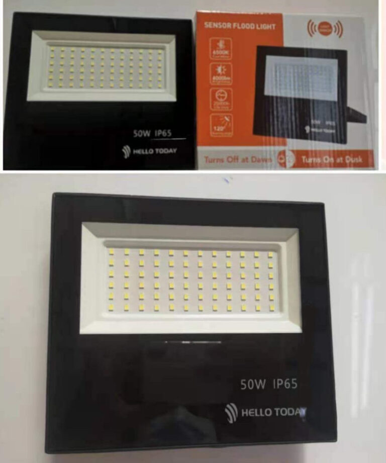 Daylight Sensor 50W LED Light