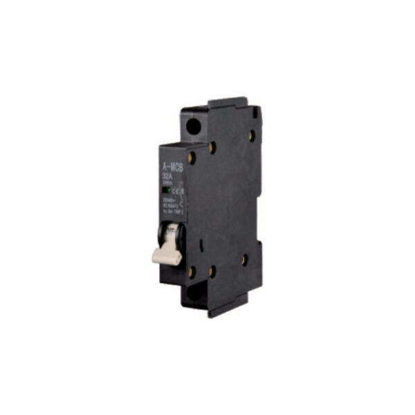 Mini DIN Rail MCB