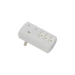 Adapter 3Euro-1SA Plug