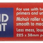 Roller refill for primer and undercoat 225x38mm