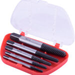 screw extractor set of 5 bits