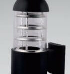 Outdoor Wall Lamp Face UP round