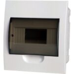 PVC Flush DB 12Way Empty