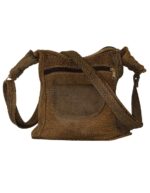 Genuine Leather Tote Shoulder Bag