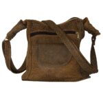 Genuine Leather Tote Shoulder Bag