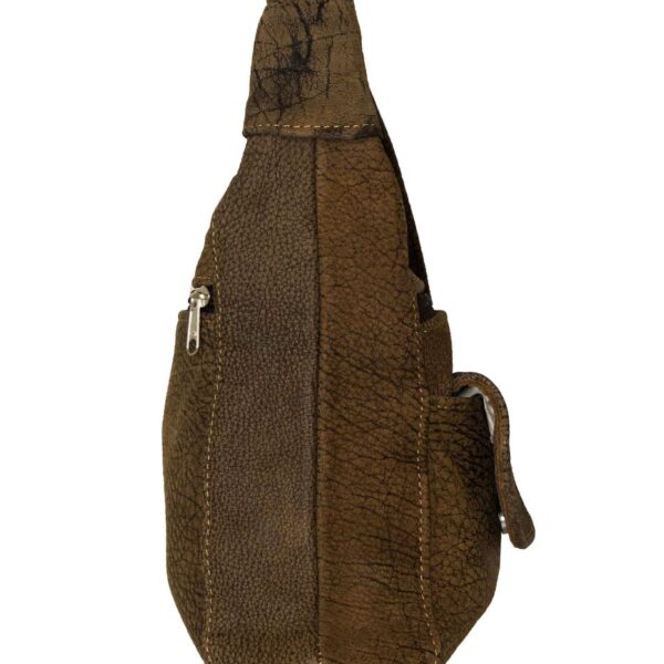 Genuine Leather Tote Shoulder Bag