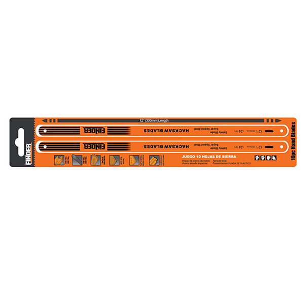 Hacksaw Blade 24Tpi Hss