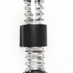 Outdoor Wall Lamp Glass Double sided round