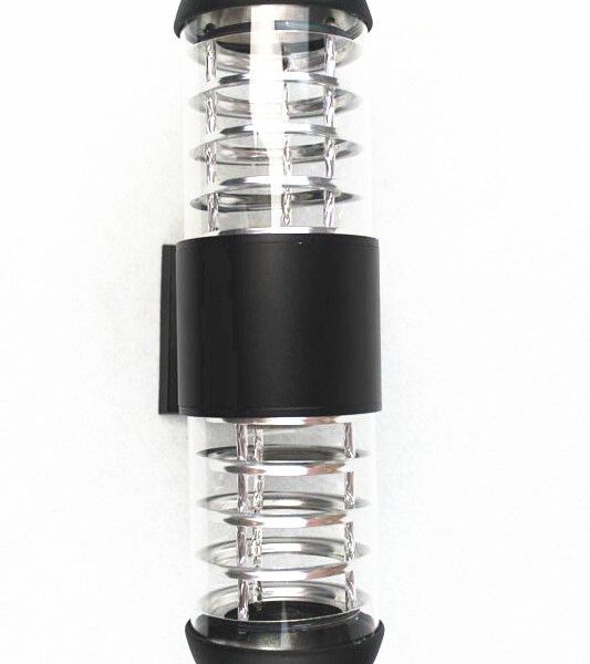 Outdoor Wall Lamp Glass Double sided round