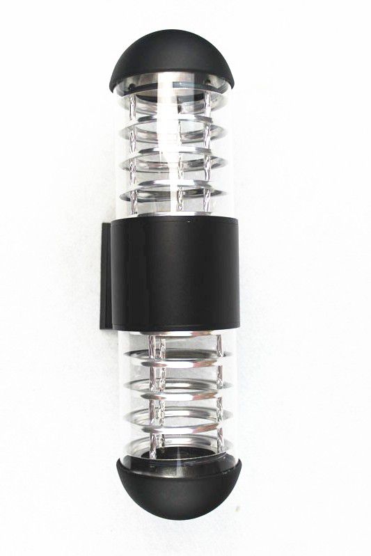 Outdoor Wall Lamp Glass Double sided round