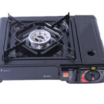 Portable Single Burner Gas Stove