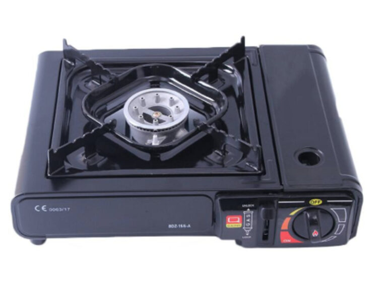 Portable Single Burner Gas Stove