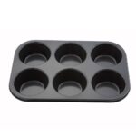 6 hole muffin Tray
