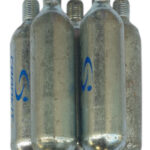 16g Threaded CO2 Cartridge set of 10
