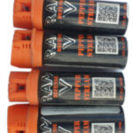 Pocket Pepper Spray Set of 4