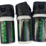 Pepper Spray Set of 3