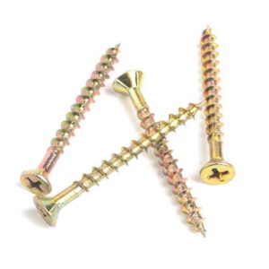 Pz drive 6x60mm screw for chipboard and wood