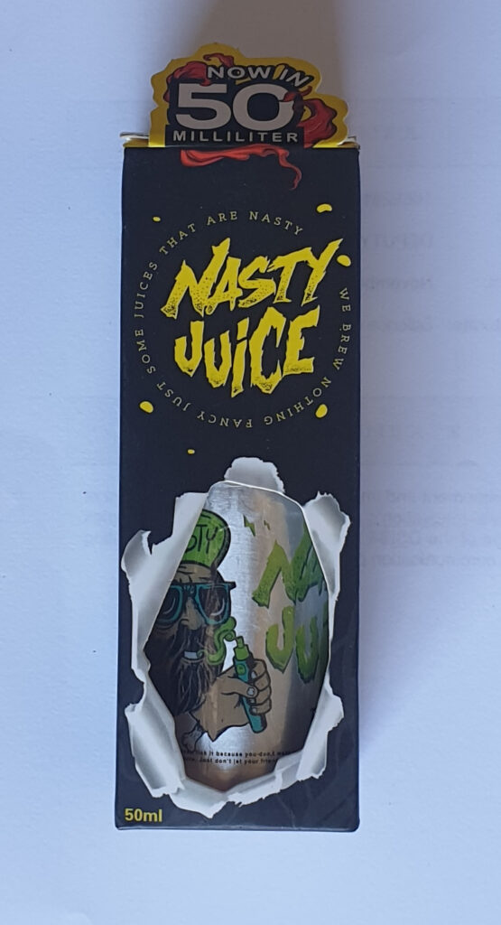 Nasty Juice 50ml