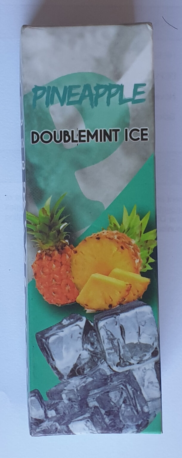 Pineapple Double Mint Ice 50ml