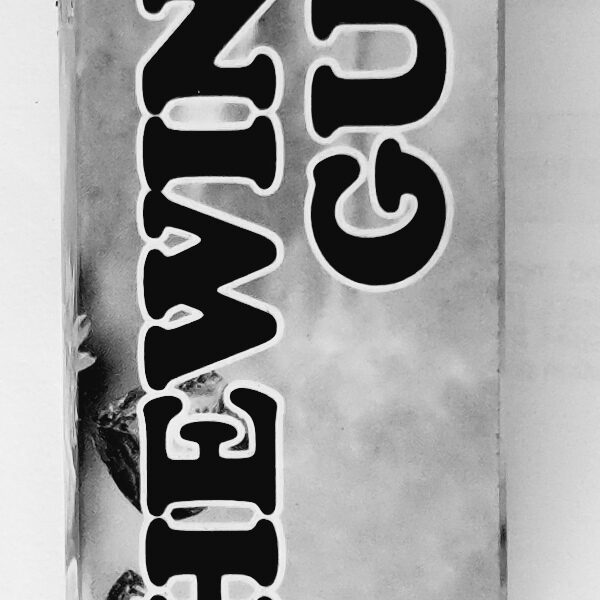 chewing gum 50ml