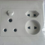 PVC Single Plug with Euro Schuko