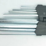 9 Piece Allen Key Set