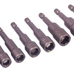 Magnetic Nut Driver 8Pcs