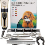 Pet Grooming Kit
