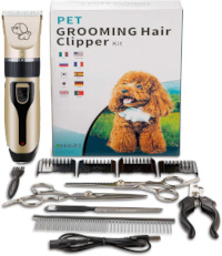 Pet Grooming Kit