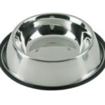 Stainless Steel Large Pet Bowl