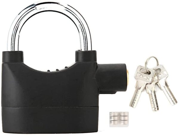 Alarm Pad Lock