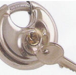 70mm Stainless Steel Discus Padlock