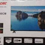 32 inch FULL HD LED TV