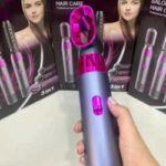 3 in 1 Hair Dryer With Brush