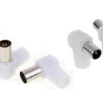 RF TV Connector female