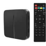 Android TV Box 4K Ultra HD