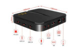 Android TV Box 4K Ultra HD
