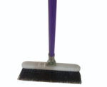 Hard Bristle Broom