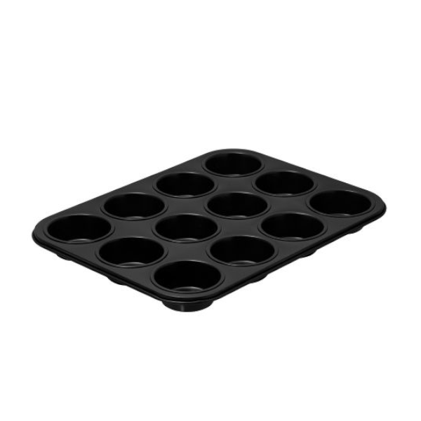 12 hole muffin tray